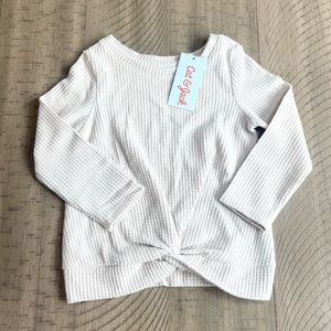 CAT & JACK KIDS LONG SLEEVE